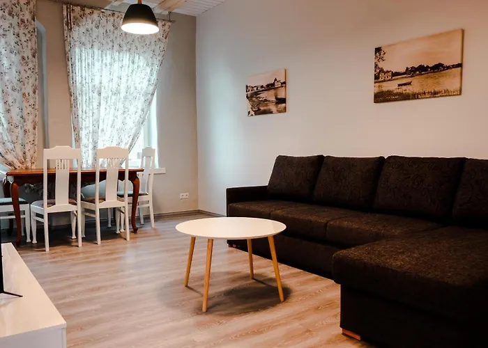 Ohtu 公寓 哈普萨卢