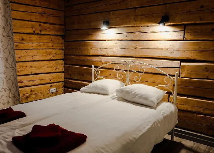 公寓 Ohtu 哈普萨卢