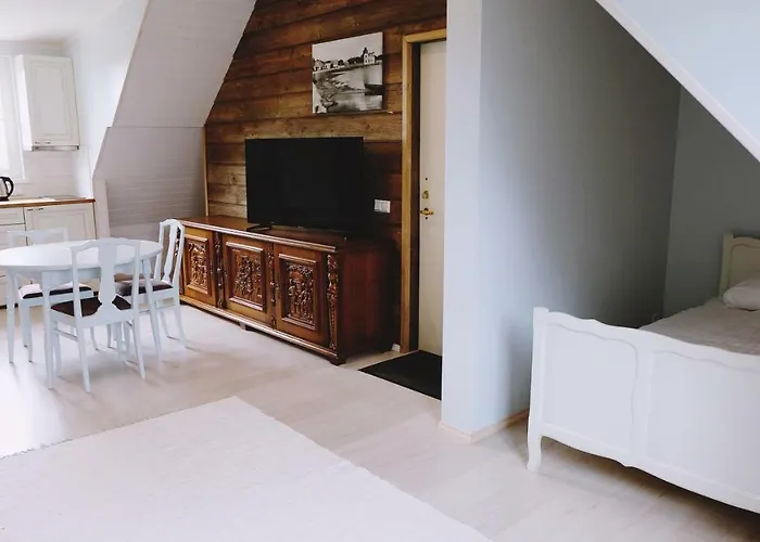 公寓 Ohtu 哈普萨卢